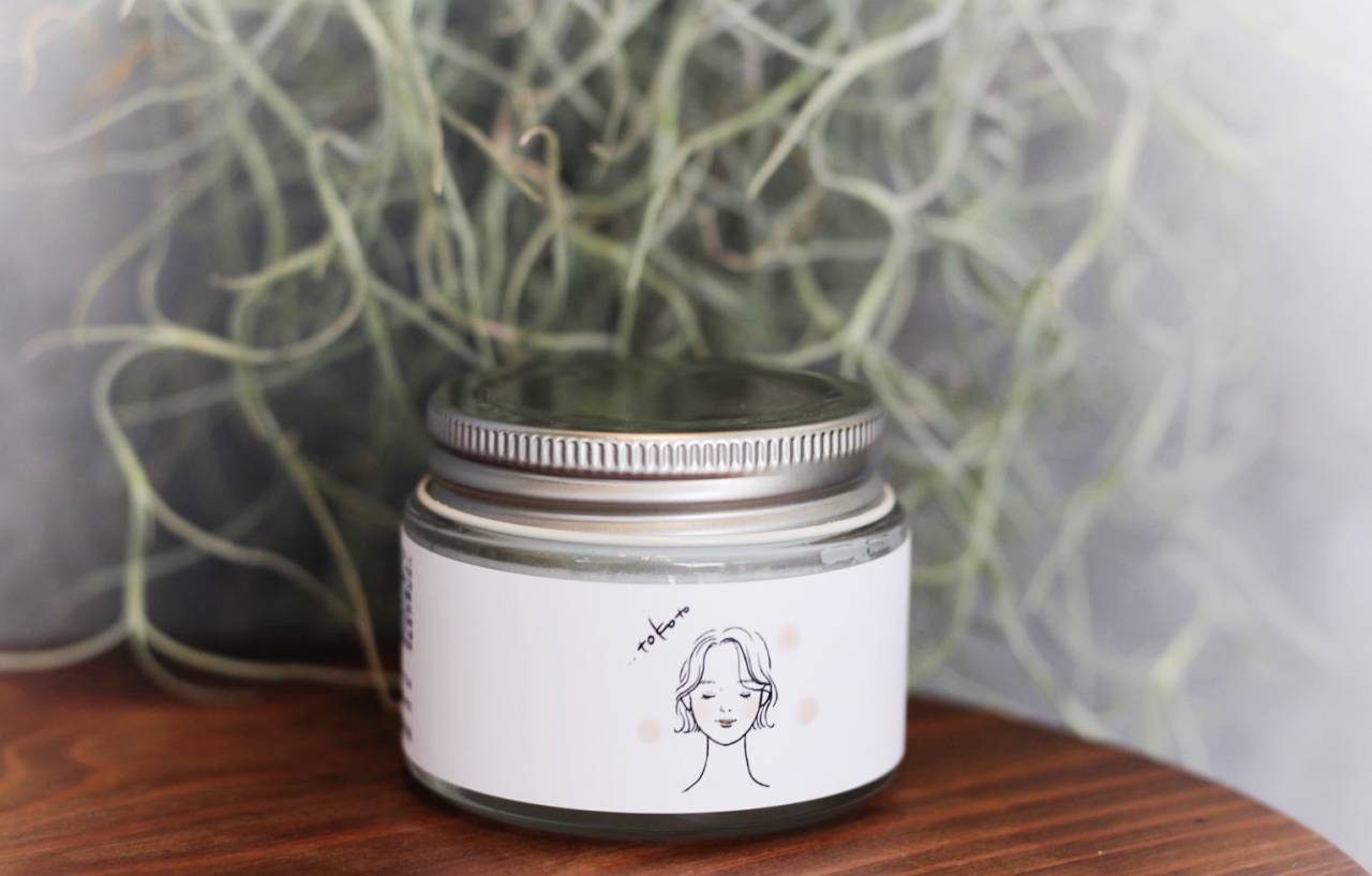 tokoto.. ナチュラルバター