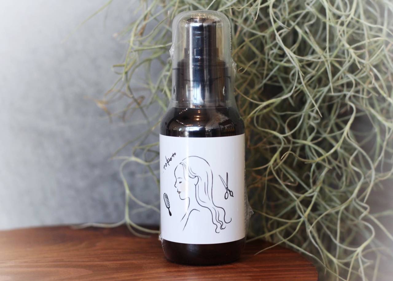 tokoto.. ナチュラルオイル